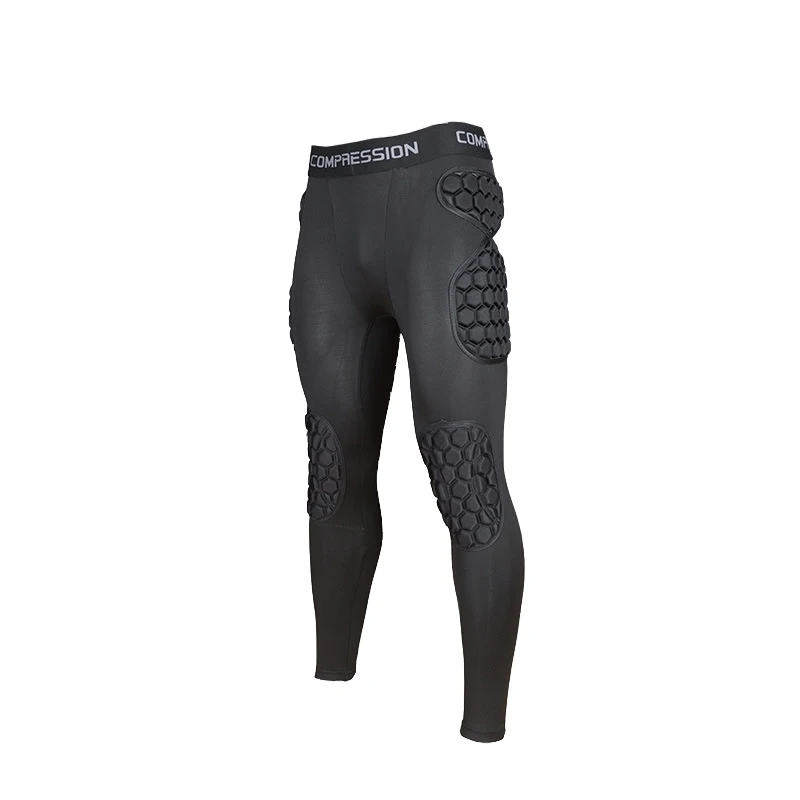 Authentic Black Custom Youth Soccer Football Training Keeper Wears Goalie Uniform Soccer Jersey Main Suit