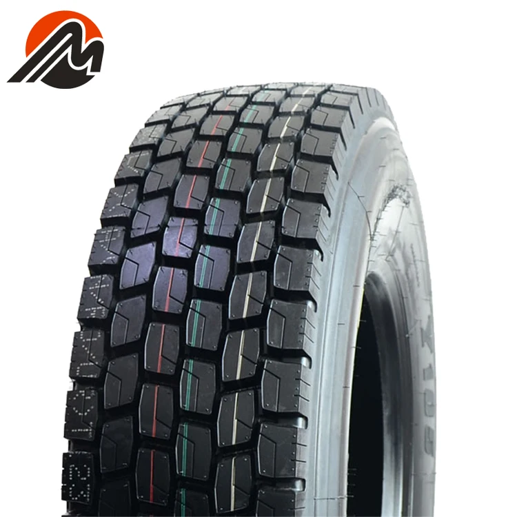  Высокое качество 315/80R22.5 завод шин