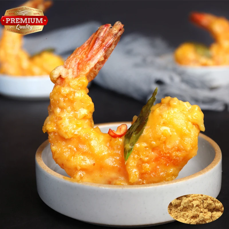 hot sale malaysia salted egg yolk powder for sale