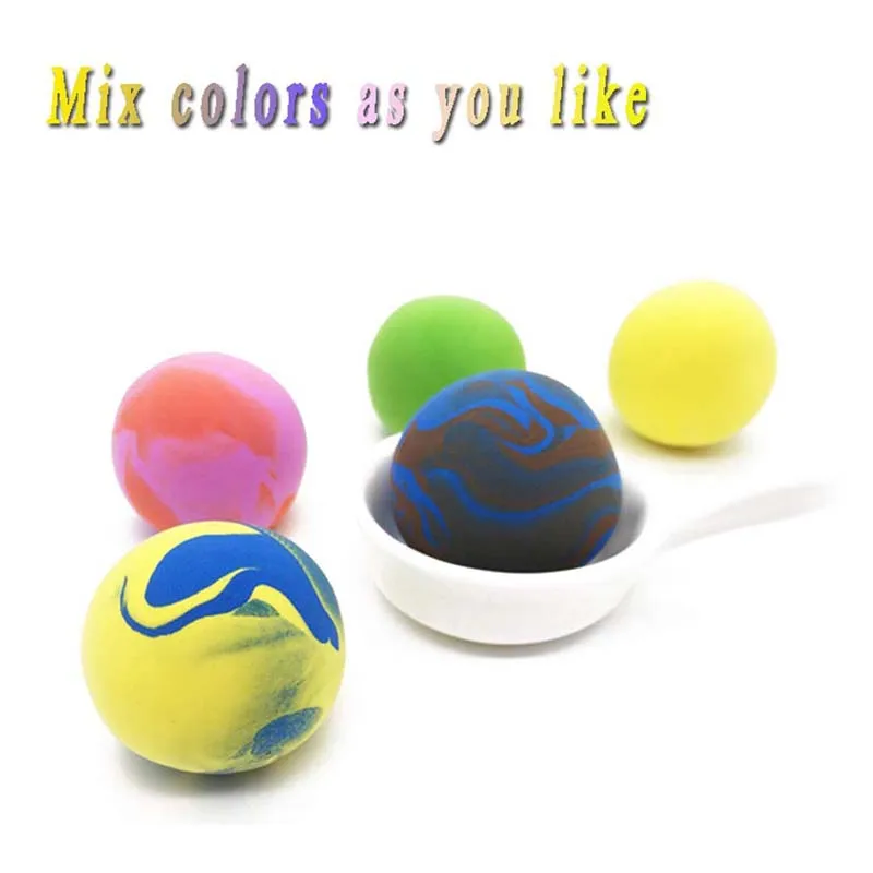 LISI 12/24/36 Colors Mini Non-Toxic Eco-Friendly Ultra Super Light Air Dry Clay for Children  Modeling Magical Clay with Tools