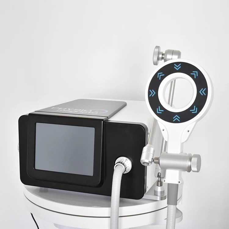 2024 New trend Pain relief magnetic therapy machine extracorporeal magneto transduction Therapy