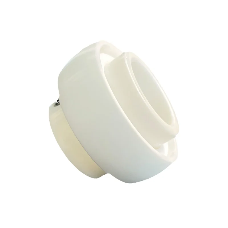 JXL UC Series Ceramic Ball Bearings Stable Performance Fast Delivery Includes UC204 UC205 UC206 UC207 ZrO2 Pillow Block Insert