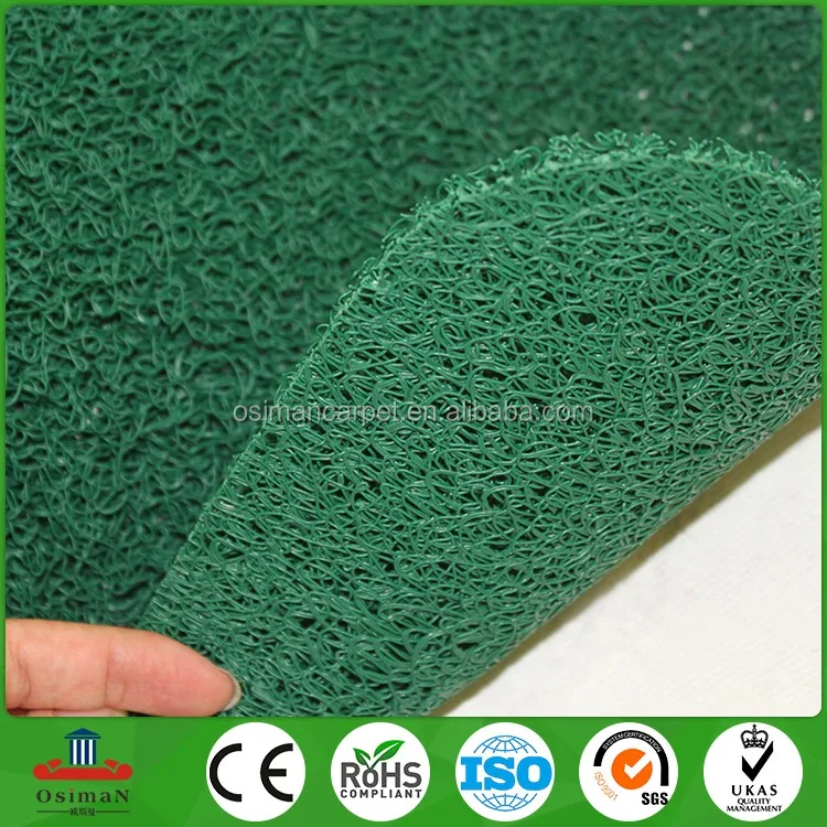 Red carpets pvc coil floor mat roll waterproof pvc mat roll spaghetti without backing manufacturer china supplier