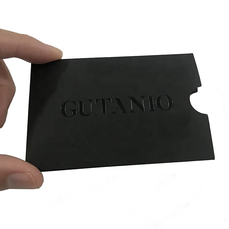 
Custom Contracted Luxury Envelope For Invitation Card Paper Sleeve 