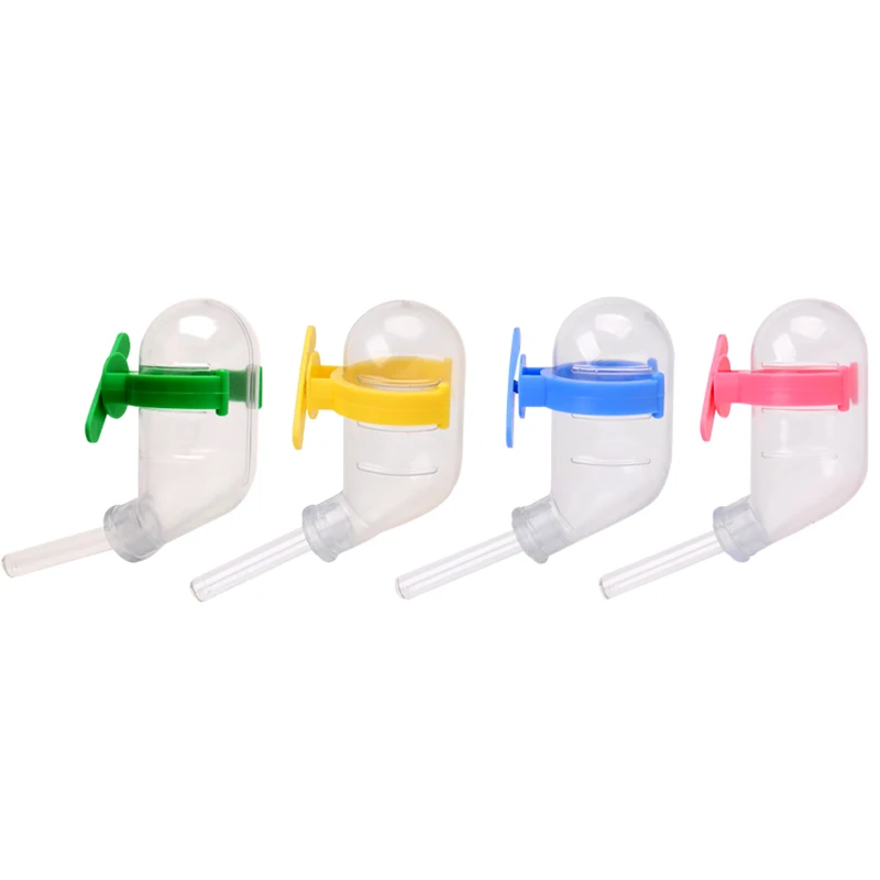 Hamster kettle golden bear guinea pig water fountain pet water feeder