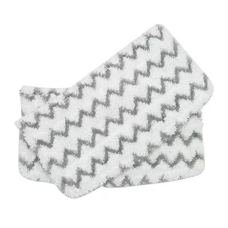 Reusable Mop Replacement Head Washable Steam Cleaner Pad