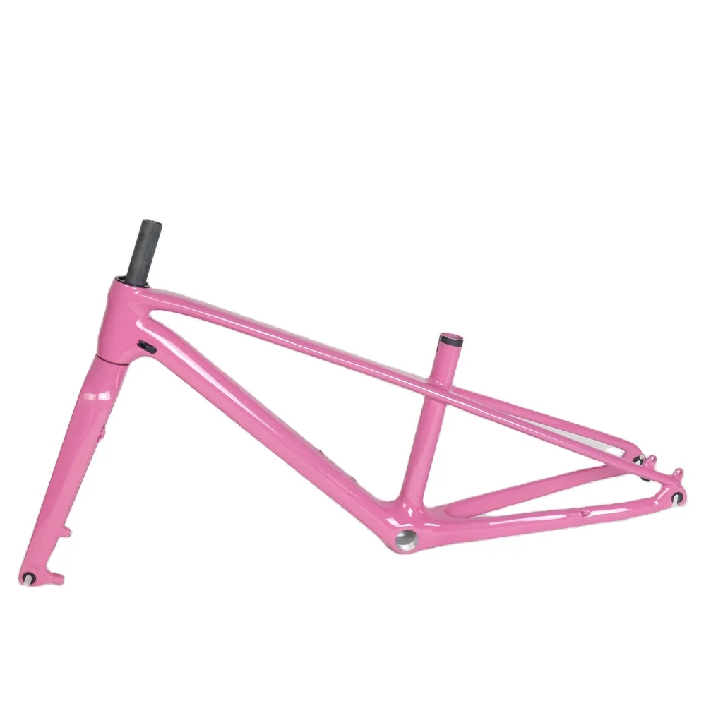Made in china Headtube 44mm (Up and Down) 22er 12inch frame carbono mtb bmx frame bicycle For kids