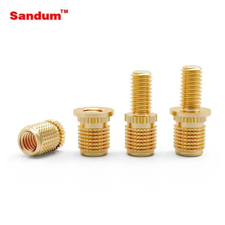 HL HLH HLTS HLHS Heat Staking Threaded Insert For PC Board