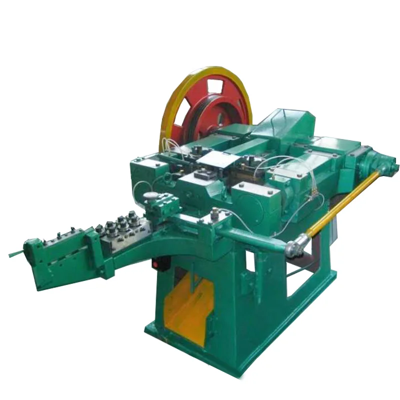 China Nail making machine for wooden nail Automatic nail machine Price