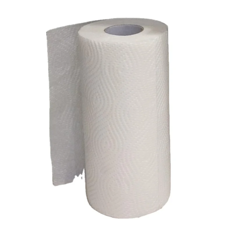 2 layer wholesale cheap eco-friendly Product Roll in kitchen paper towel