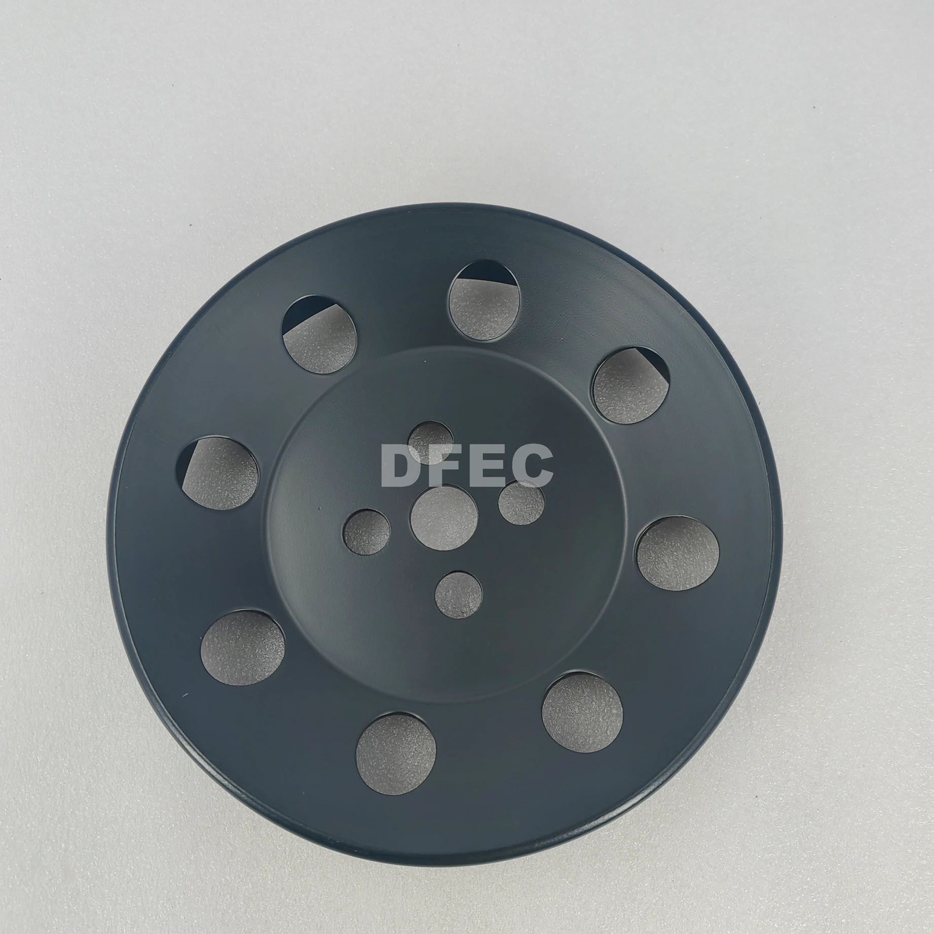 Original Diesel Engine Parts 4BT 6BT Excavator Crankshaft Pulley 3914494