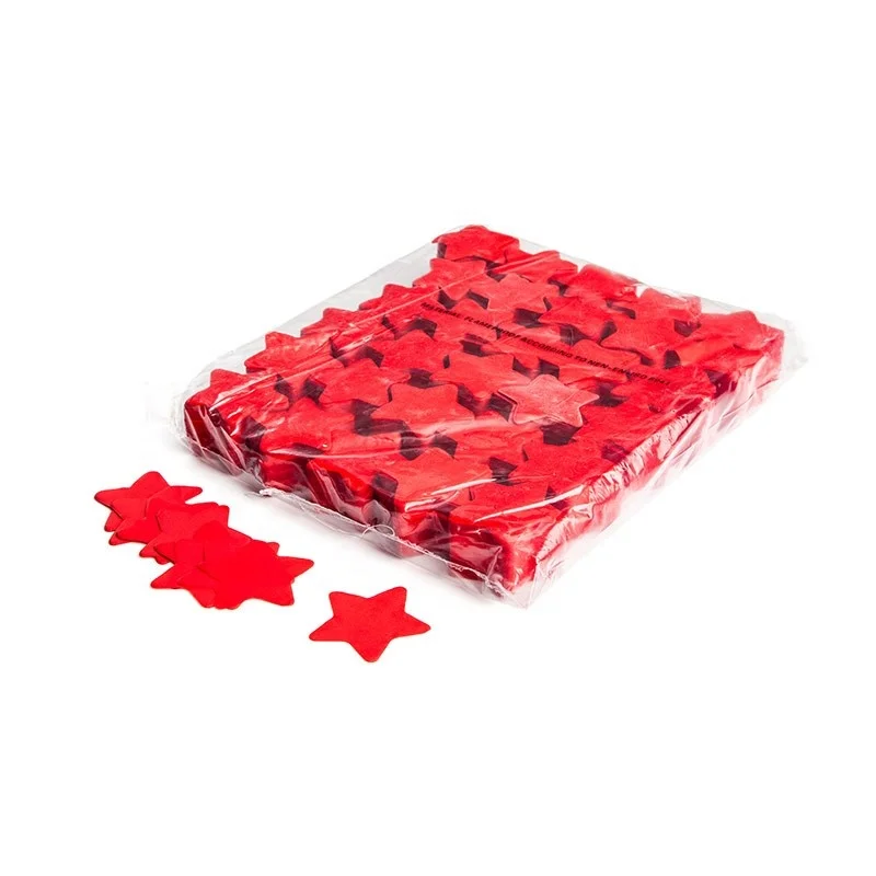 
Pastel Tissue Paper star shaped confetti Wholesale Confetti wholesale party supplies 