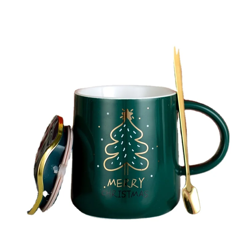 Made in China Sell Well New Type Modern Sustainable Mug Cup Travel Porcelain Mugs