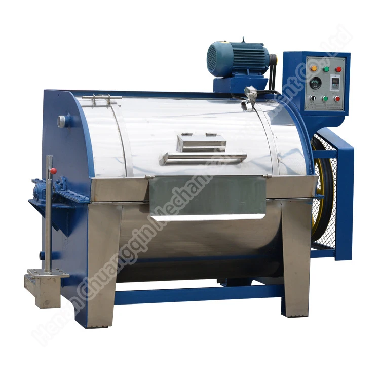 Stainless Steel Sheep Equipment 70KG wool washer factory use Industrial Washing Machine