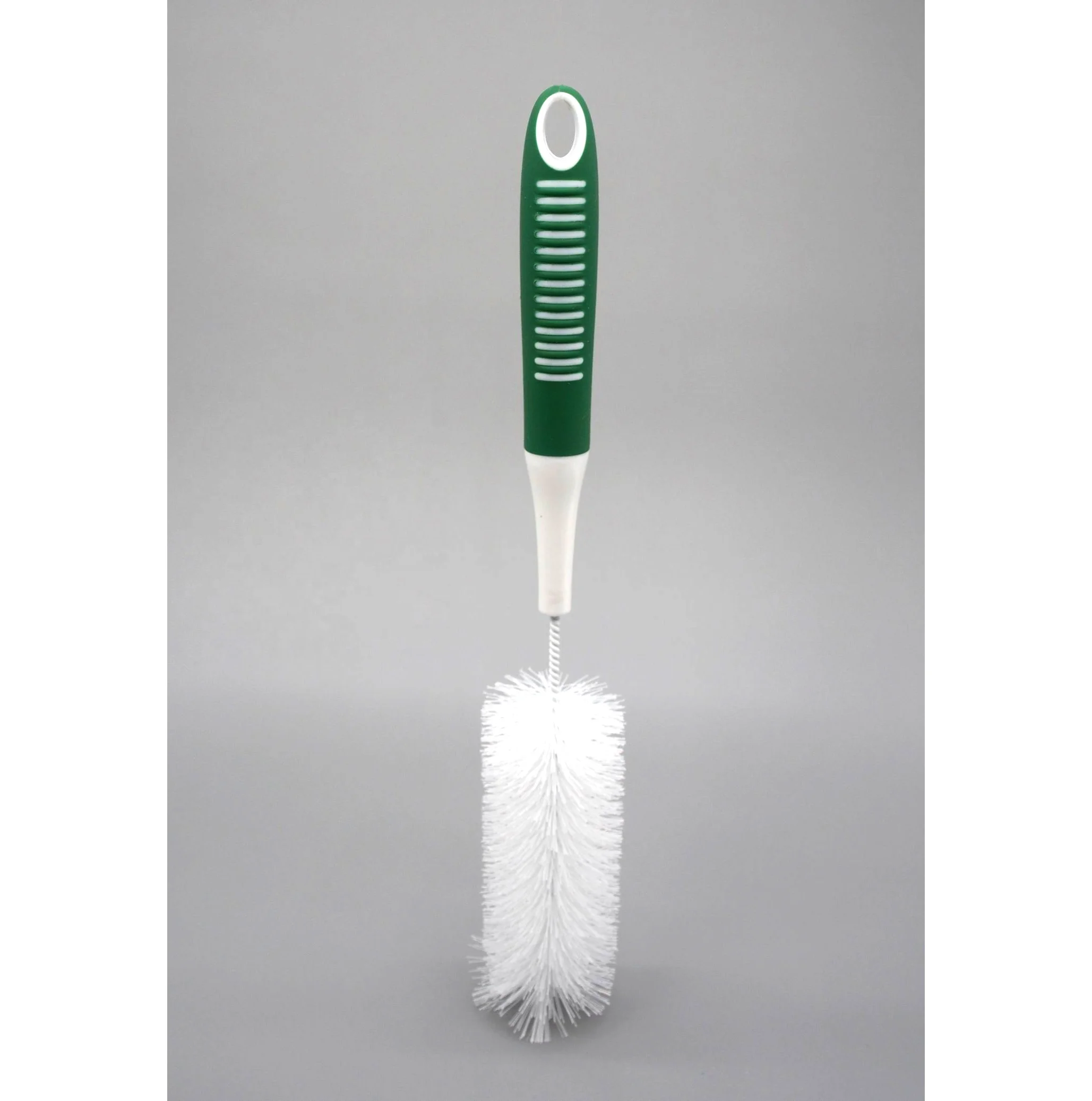 BSCI factory Jiewei plastic drink bottle brush for bottle cleaning