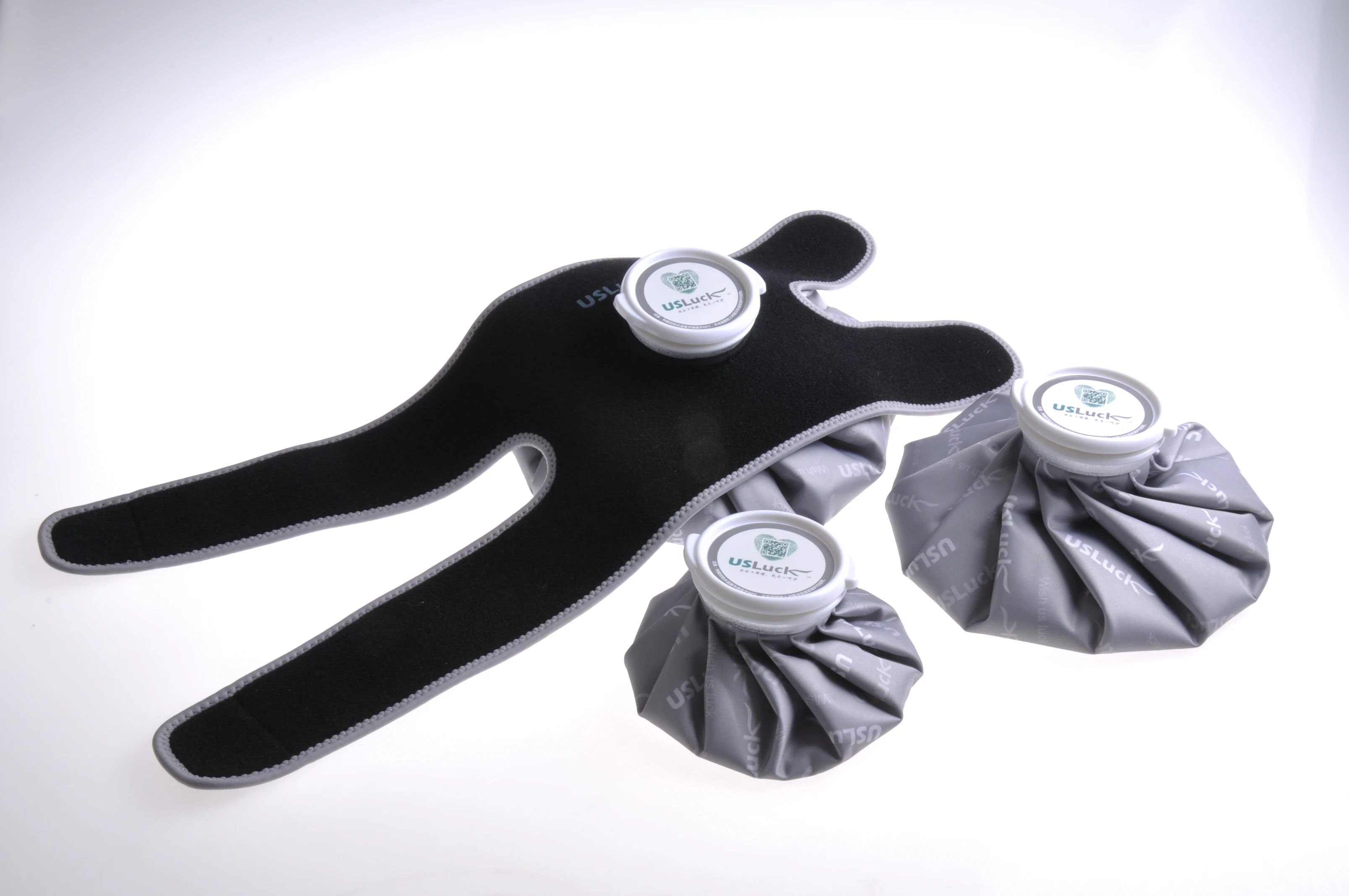 Cold Hot Therapy Neoprene Ice Pack Knee Wrap