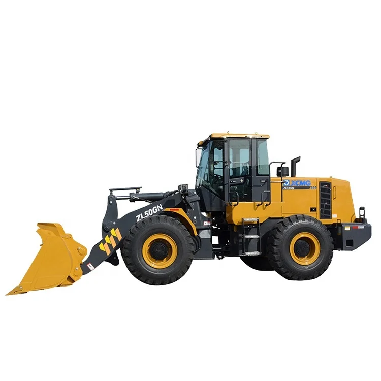 5 Ton Wheel Loader ZL500GN China Front End Loader from Xuzhou