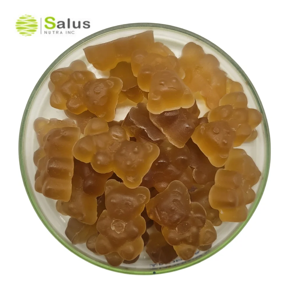 Stress Relief Gummies with Gaba,L Theanine and Lemon Balm Lemon Strawberry Gummies-Non-GMO,Gluten Free Supplement