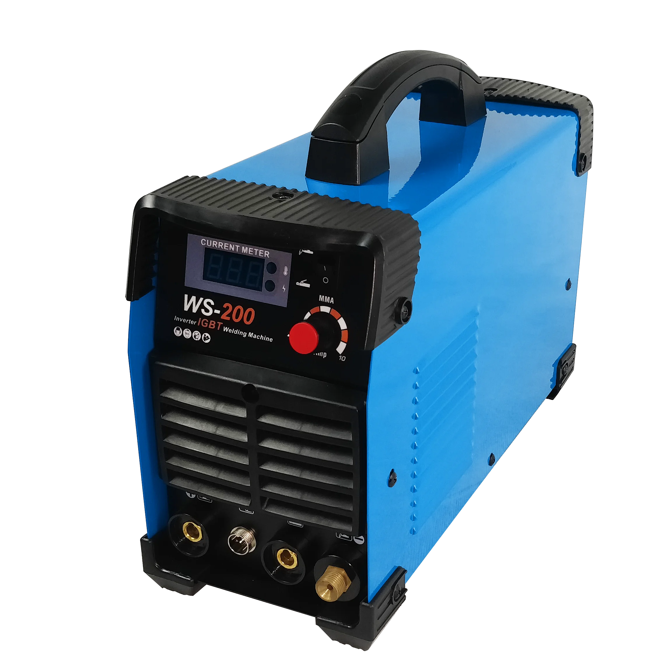  TIG-200A AC DC small gas tig welding machine for aluminum price