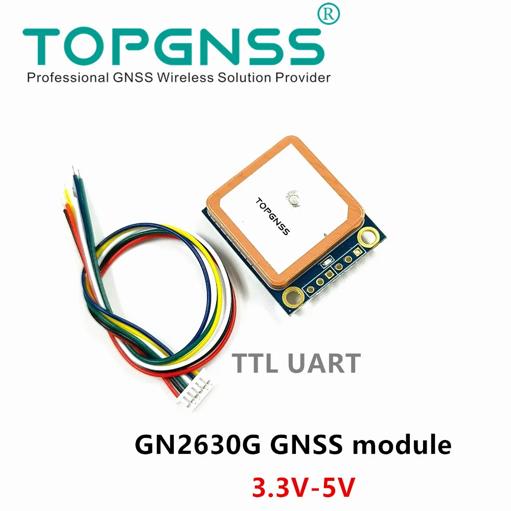 UART GPS GLONASS dual mode M8n GNSS Modue Antenna Receiver,built-in FLASH,NMEA0183 FW3.01 3.3-5V GPS Modue