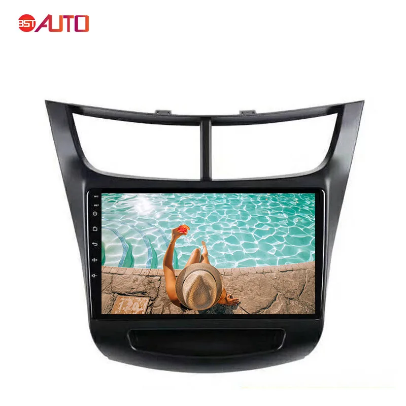 Android Car Radio Multimedia Video Player for Chevrolet Sail aveo 2015 2016 2017 2018 2019 Car GPS Navigation