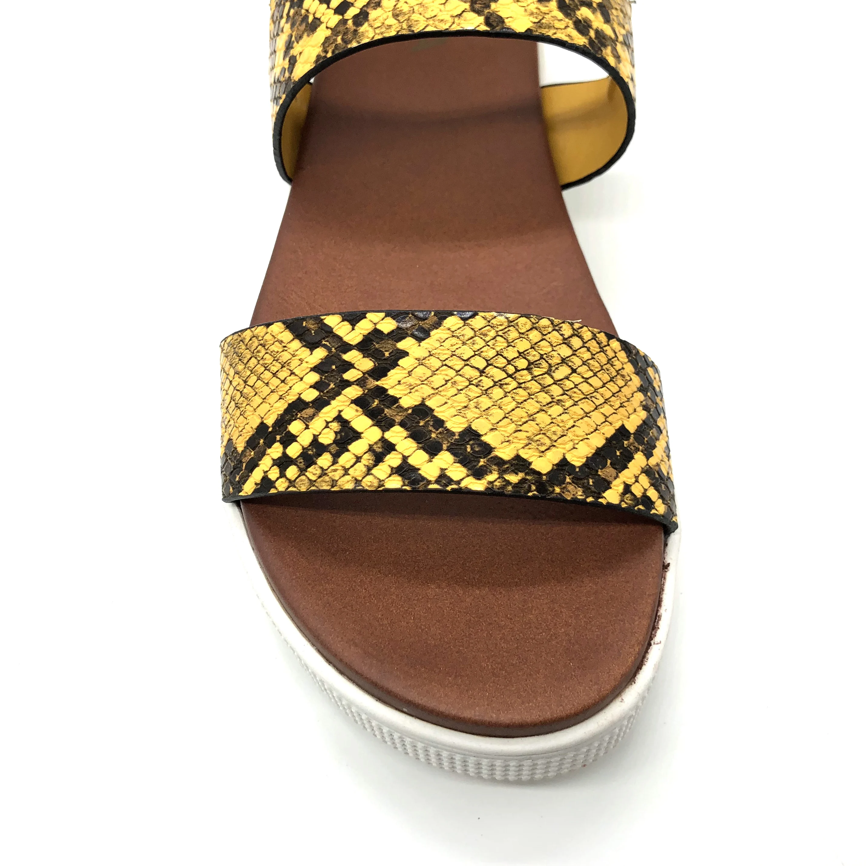 
Hot Sale Platform shoes High quality Snake Pattern Ladies Sandals High Heels Sandal Sexy Platform Sandals Women 