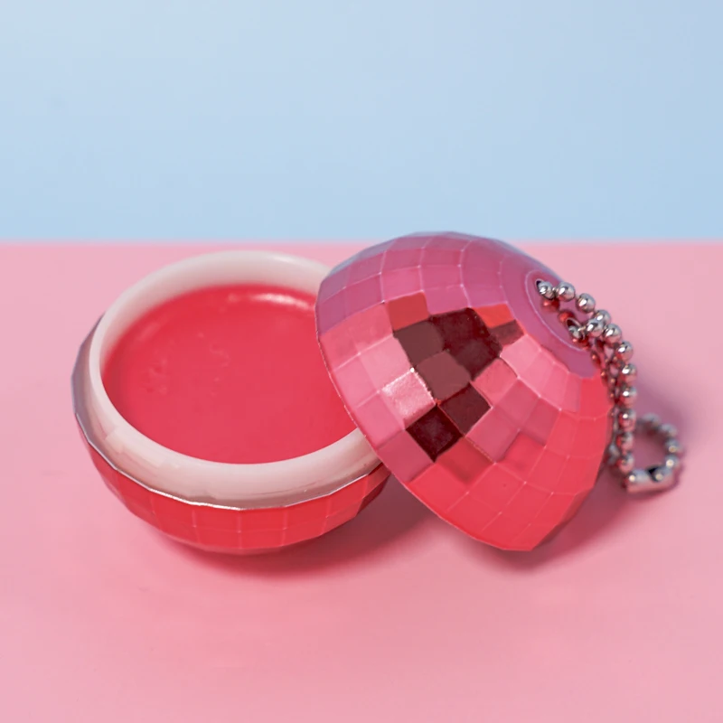 OEM Factory Vegan Fruit Private Label Honey Organic Cute Lip Balm Kids Lip Balm (New) 2 in 1 Moustirzing Custom Logo Lip Balm