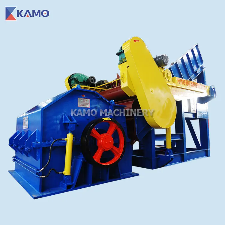 Scrap Steel Recycling Crusher Machine Waste Steel Processing Equipment How To Make More Money