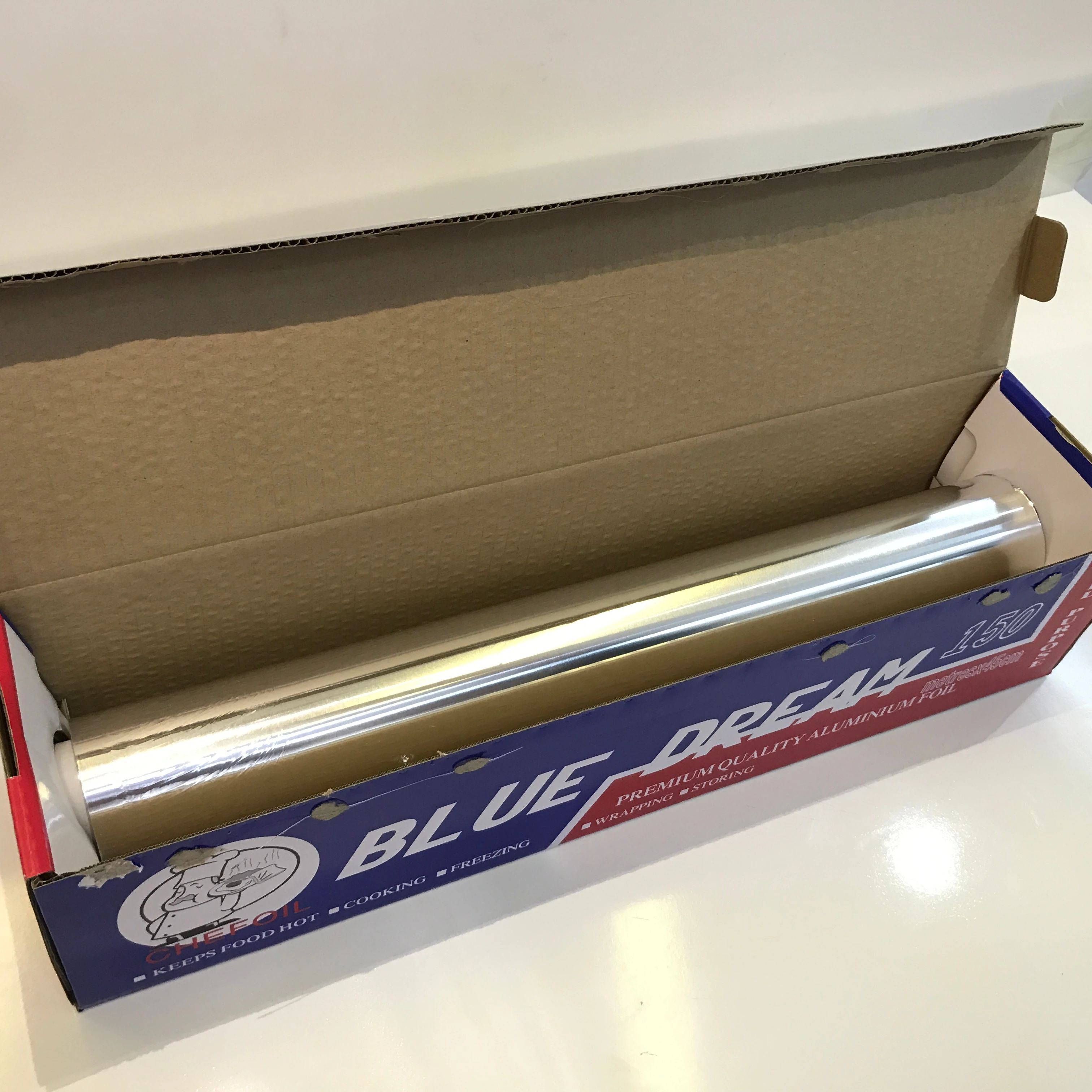 Household heavy duty ALUMINUM FOIL