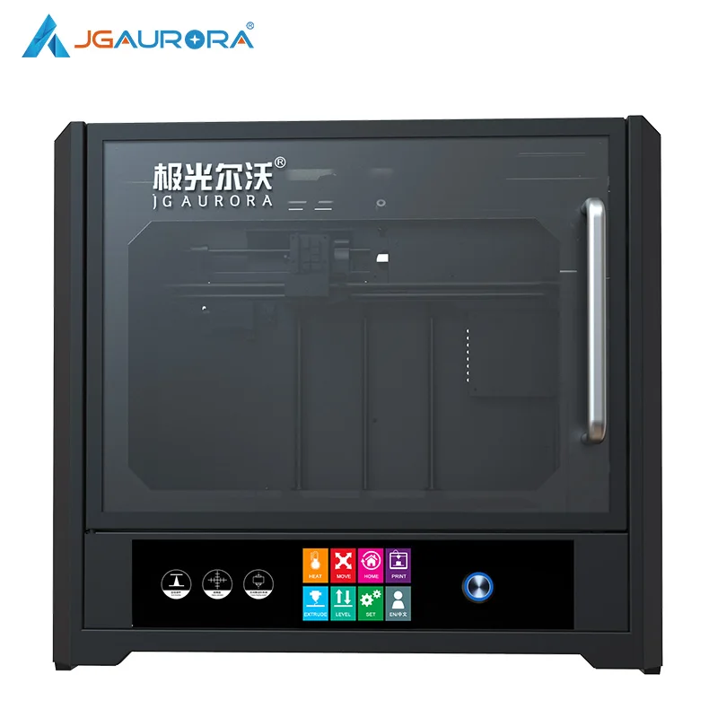 JGMaker A6 Best High Quality Stepper Motor Impresora 3D Professional Phone Case Industrial 3D Printer