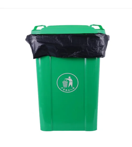 heavy duty bin liners roll garbage bag wholesale