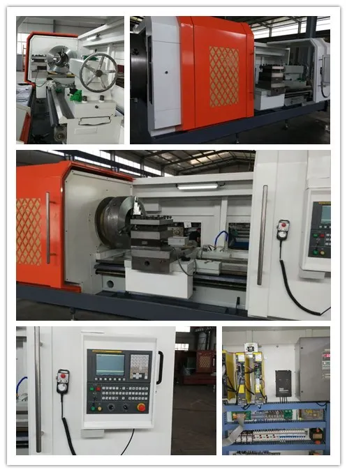 Mazak CNC Трубопроводный токарный станок, API резьбовой токарный станок с ЧПУ, цена