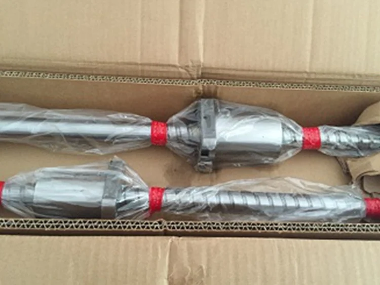 High performance NSK Ball screw & Guide Linear LM for Fanuc