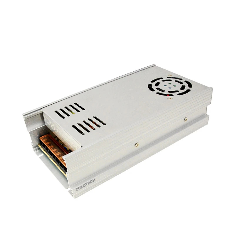 500 Вт рабочее напряжение 110 В/220 В переменного тока Светодиодный источник питания COXO
