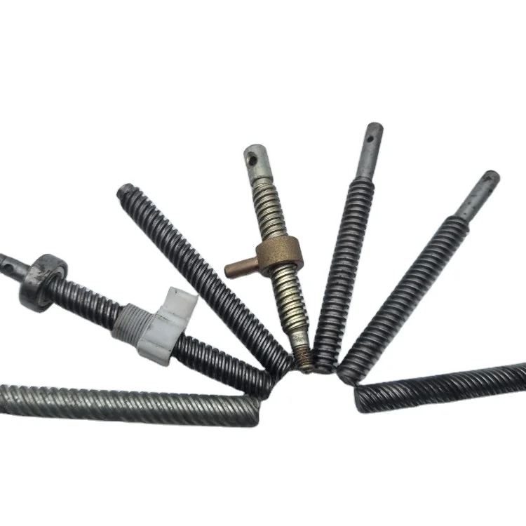 3D printer accessories Auto and motorcycle parts trapezoidal screw T9.525* 6.35T9.525 *9.525