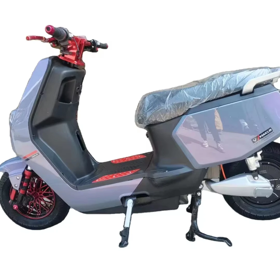 72V40AH Lead Acid Battery Adult Electric Moped Scooter Motorcycle