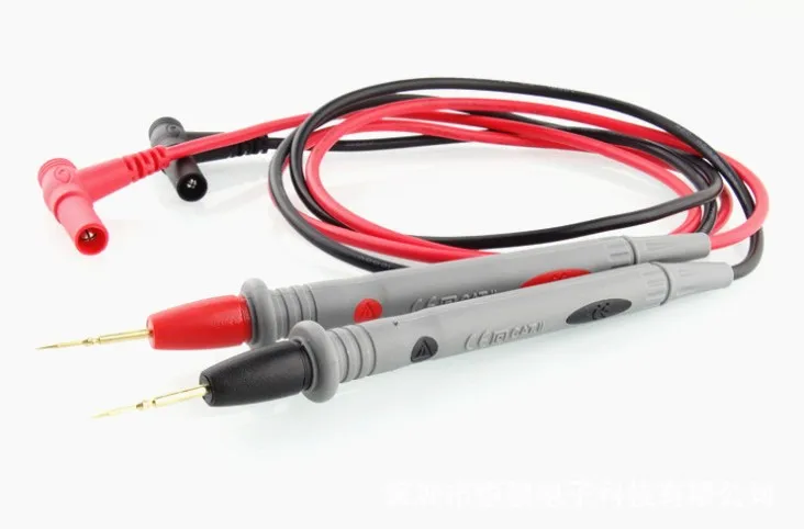 High Quality Universal Probe Test Leads Pin For Digital Multimeter Meter