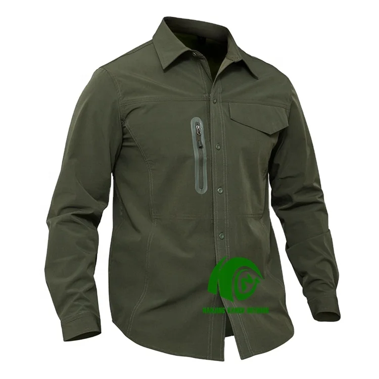 KANGO quick dry long sleeve shirt outdoor use tactical quick drying shirt long sleeve tactical clothing quick dry t-shirts