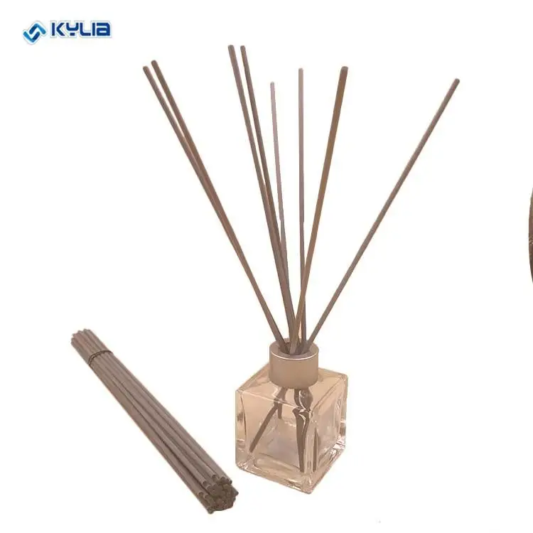 3.5mm Home Air Freshener Aroma Diffuser Color Wholesale Aroma Diffuser Rattan Reed Sticks