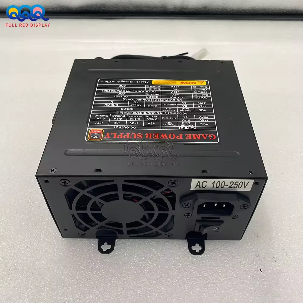 Pot of Gold (POG) Power Supply Switching Power Supply for Touch Screen Monitors