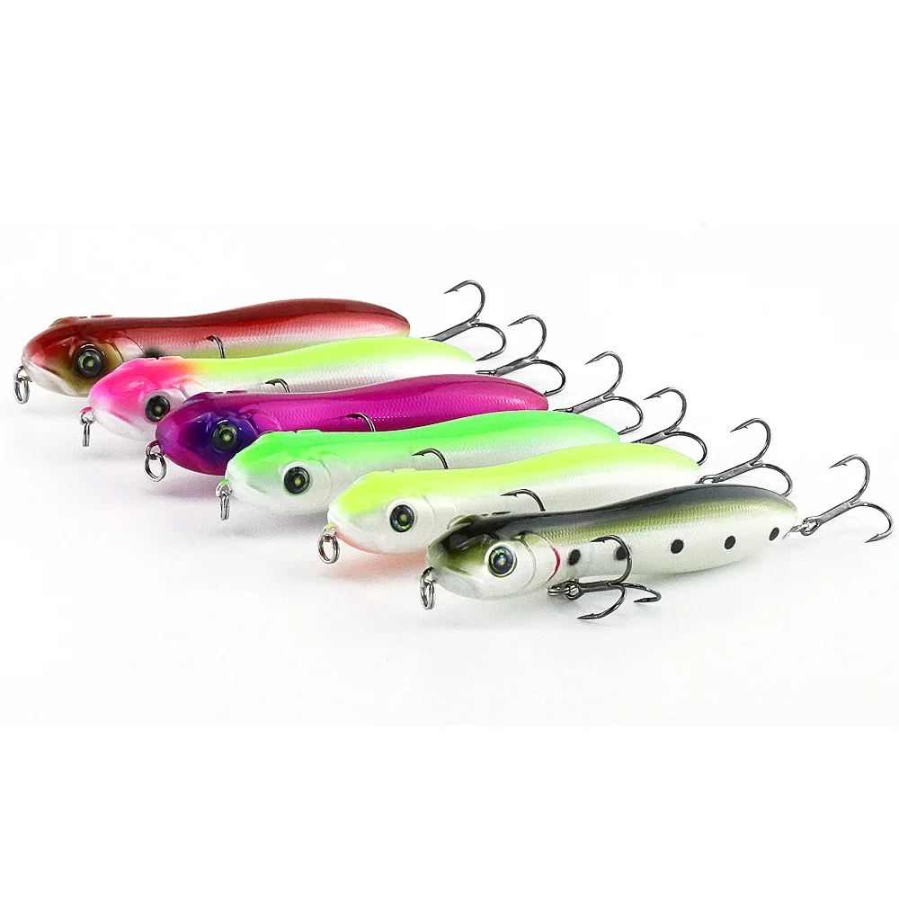 Hot sale discounts for artificial plastic fishing lures in rivers and lakes