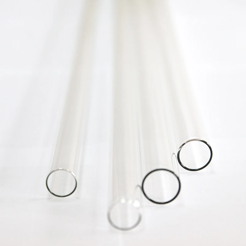 Оптовая продажа трубок из боросиликатного стекла на заказ