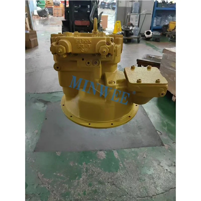 MINWEE  A8VO107 123-2229 325B 325BL  hydraulic pump for Caterpillar Pump Assembly And Repair Kits 126-2073