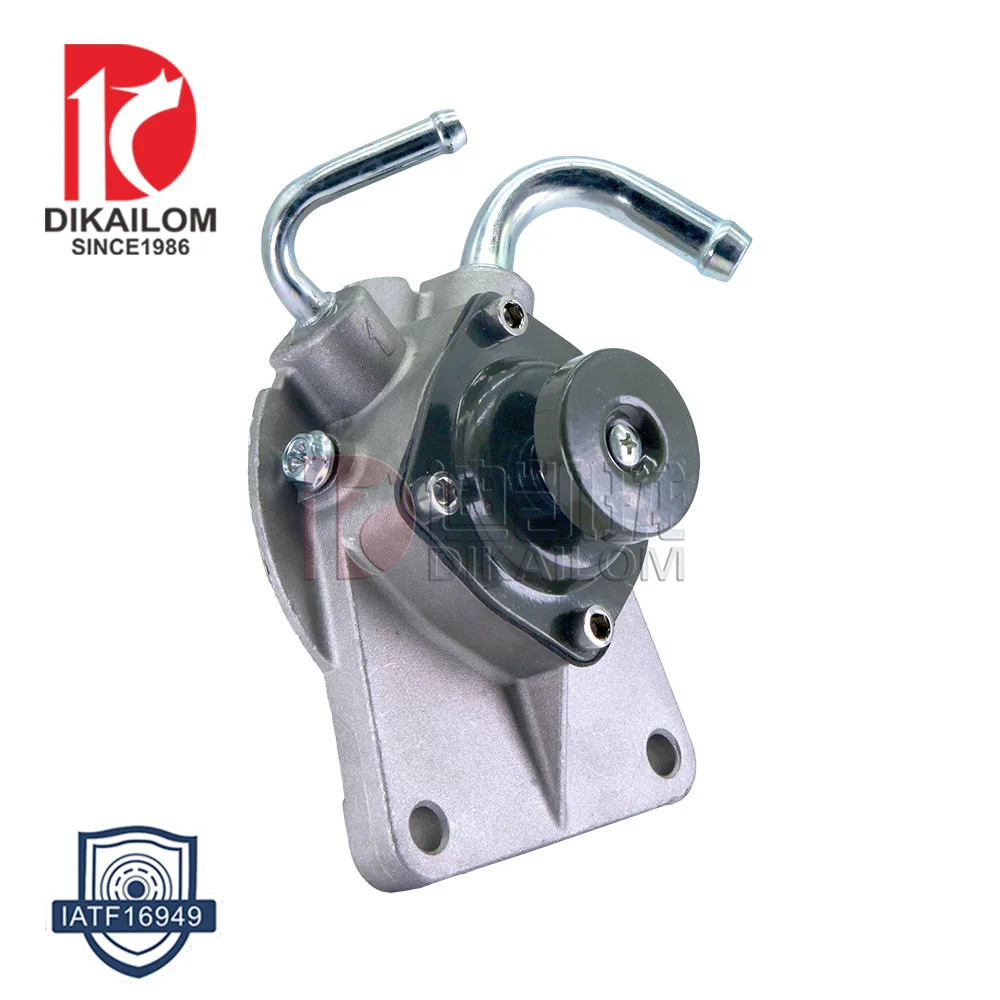 Подлинный дизельный топливный фильтр сепаратор воды праймер подачи подъемный насос крышка сиденья для Mitsubishi L200 Triton 1770A011