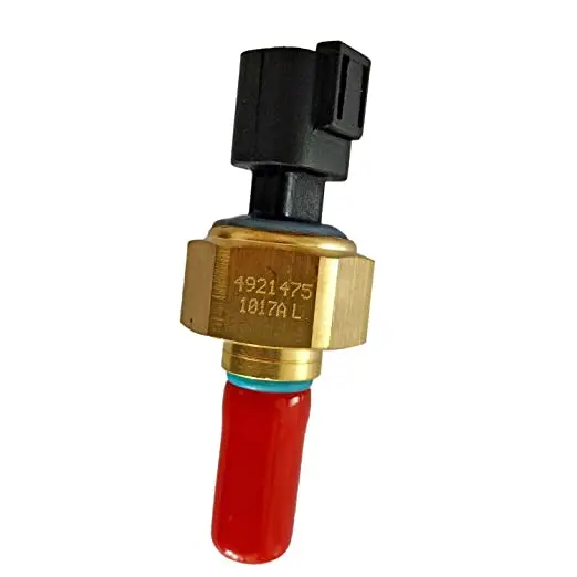 New Oil Pressure Temperature Sensor 4921475 Auto Sensors For Commins ISX Engines
