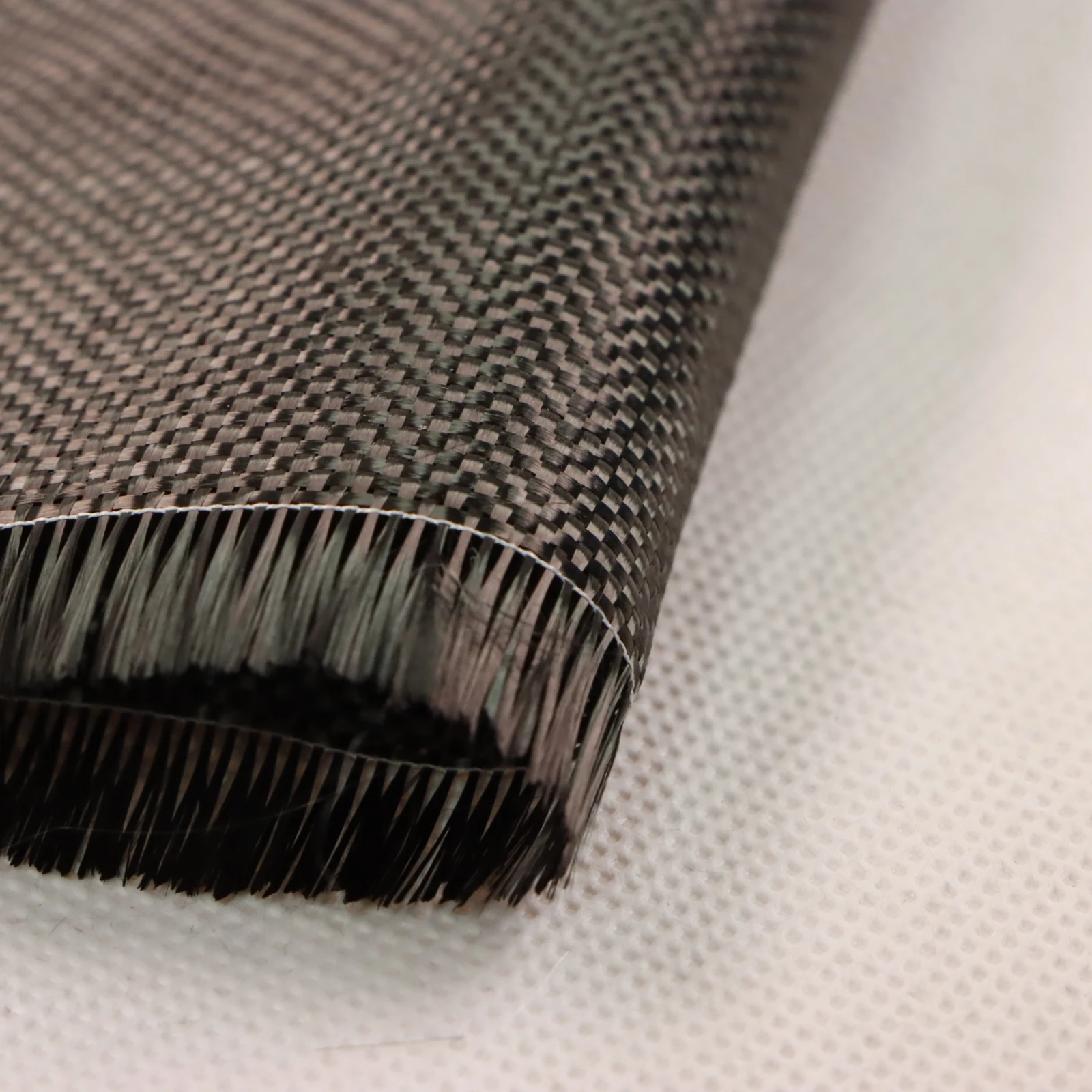 High strength-to-weight ratio 12k400g 2*2 twill weave activated carbon fiber fabric for medical equipment