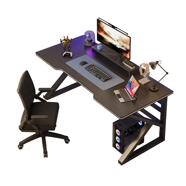 Home office writing computer gaming and study desk