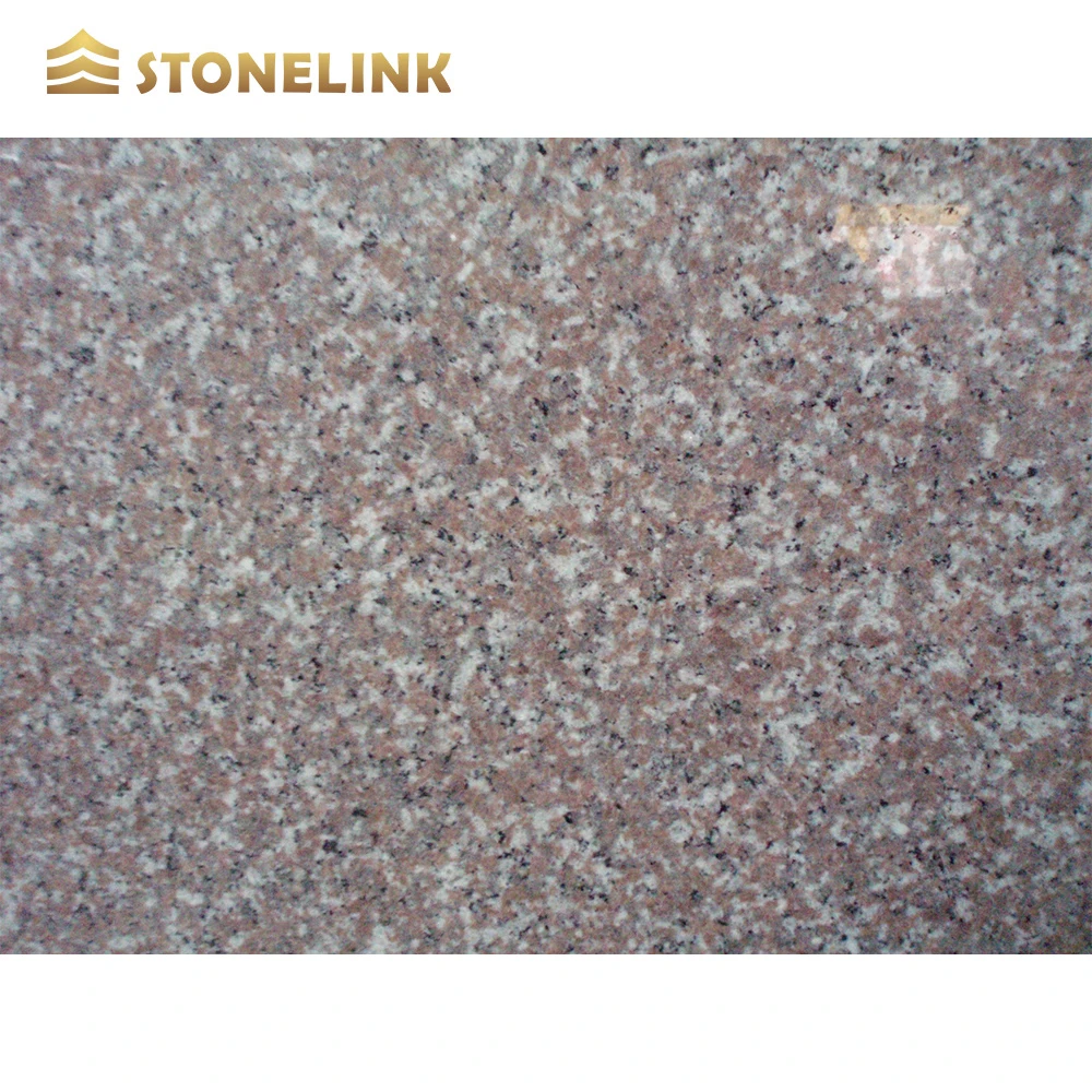 Cheap Jiangxi New Red Granite G635 Flooring Tile Natural Pink Rose Pearl Granite