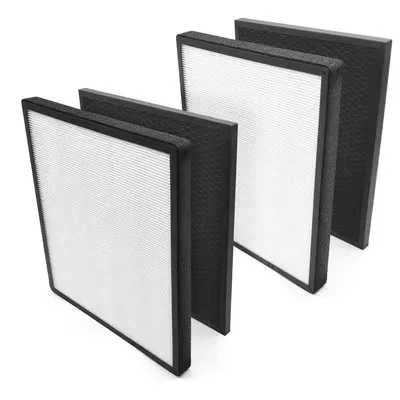 HEPA air filter factory Levoit LV-PUR131 True HEPA & Activated Carbon Filters remove large and airborne particles