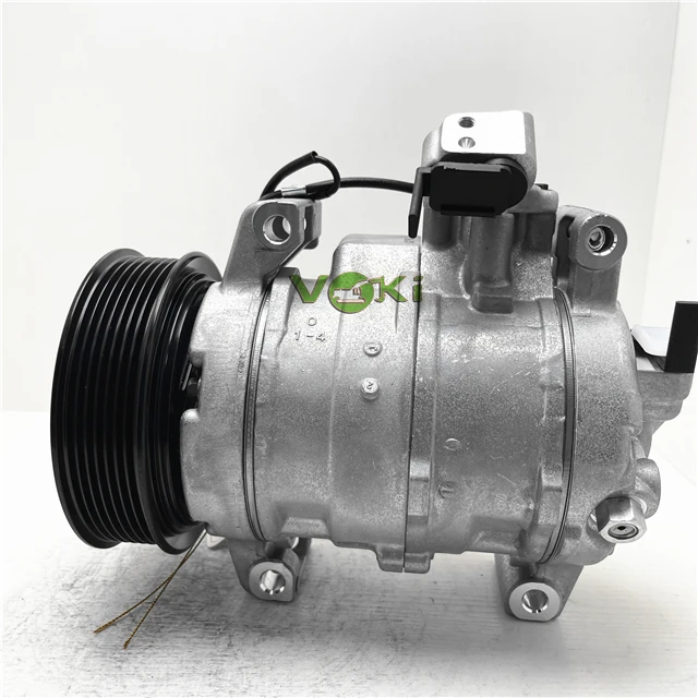 Automobile accessories compressor air conditioning pump 10S17C 9th generation Accord 7PK-125
